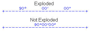 Comparing an Exploded with a Not Exploded bearing