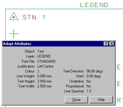 Adopt Attributes