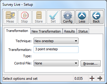 GNSS Setup