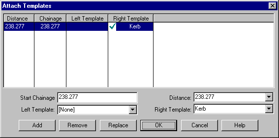 Attach Templates Dialog Box