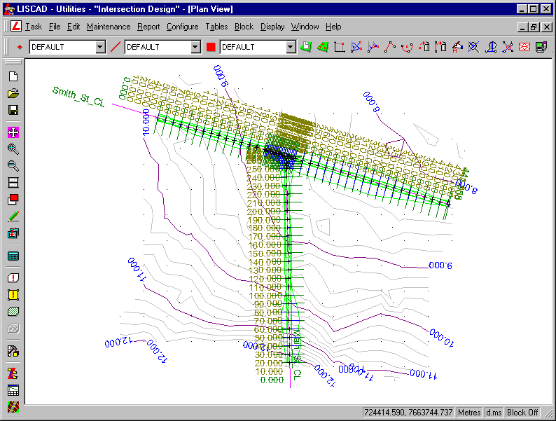 Plan View