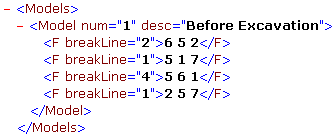 The Expanded Sample Models Element