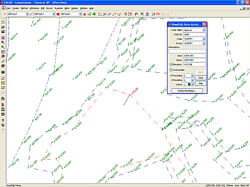 Plan View