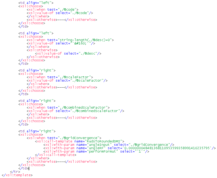 Style Sheet Using The RadsToRoundedDMSS Template