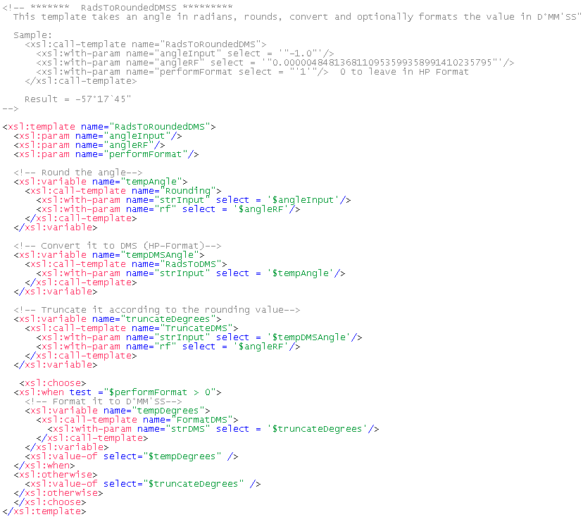 Style Sheet Showing RadsToRoundedDMSS Template