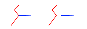 Disconnected line