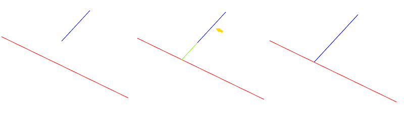 Extend Line