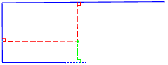 Project a line