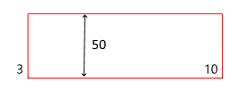 Rectangle by Edge