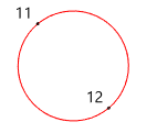 Circle By Diameter