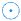 Blue circle