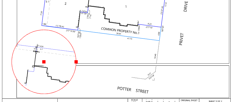 Circular viewport