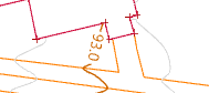 Move contour text