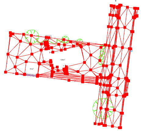 Create terrain model